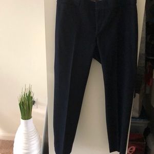 Navy dress pants